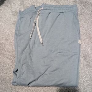 Comfortable Gray Jogger Pants